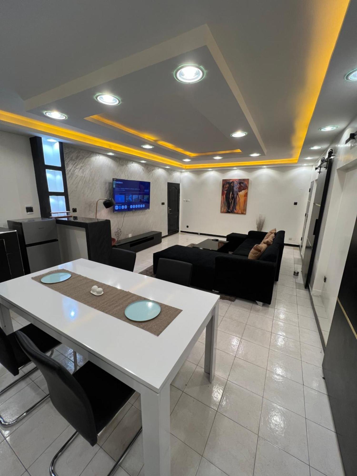 Le Confortable By Sdm Dakar Exterior foto